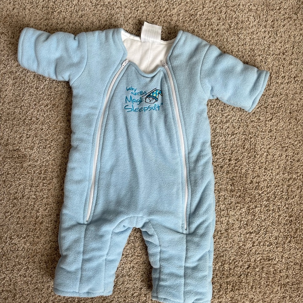 Magic Merlin Sleep Suit